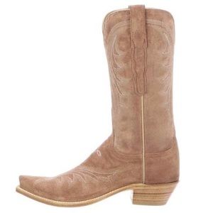 LUCCHESE Margot Boot (RARE)